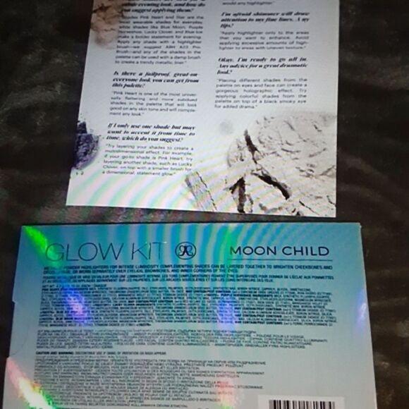 NEW Anastasia Beverly Hills ~Moonchild Glow Kit - Picture 4 of 8
